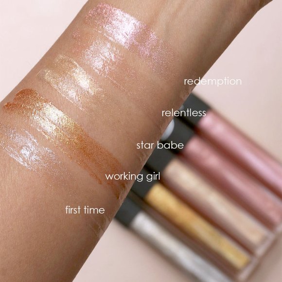 2/$25 Nars lip gloss Working girl - Picture 3 of 4